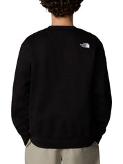 Felpe Nero The North Face