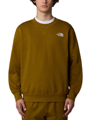 Felpe Marrone The North Face