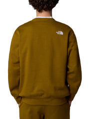 Felpe Marrone The North Face