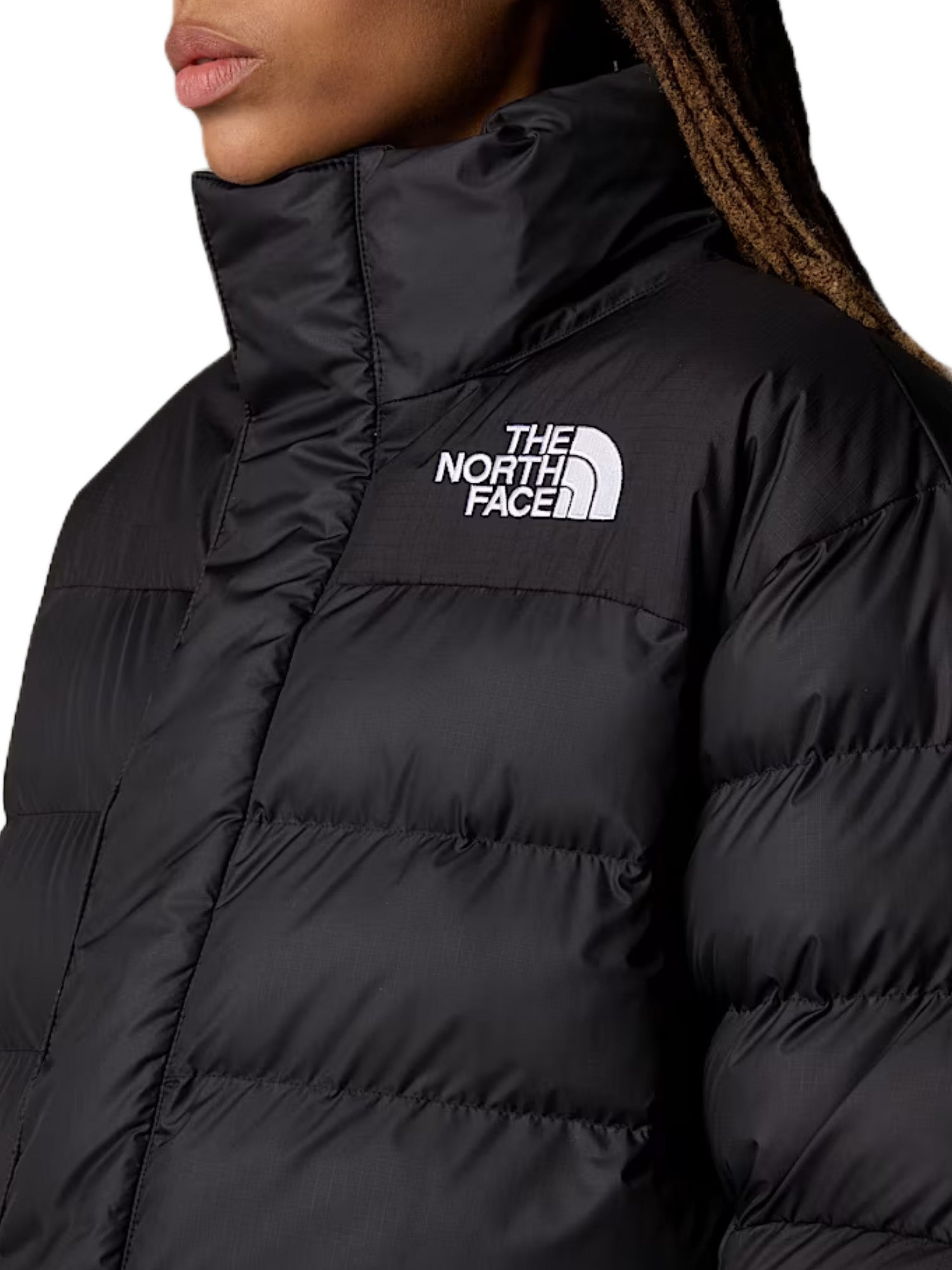 Piumini Nero The North Face