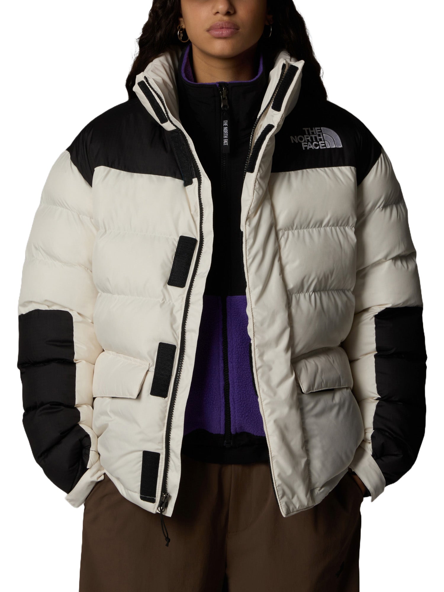 Piumini Bianco The North Face