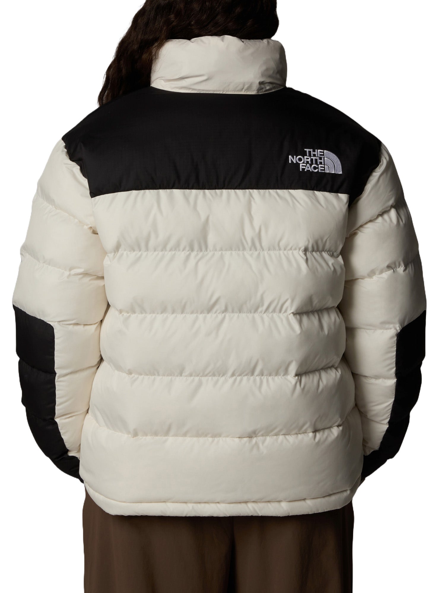 Piumini Bianco The North Face