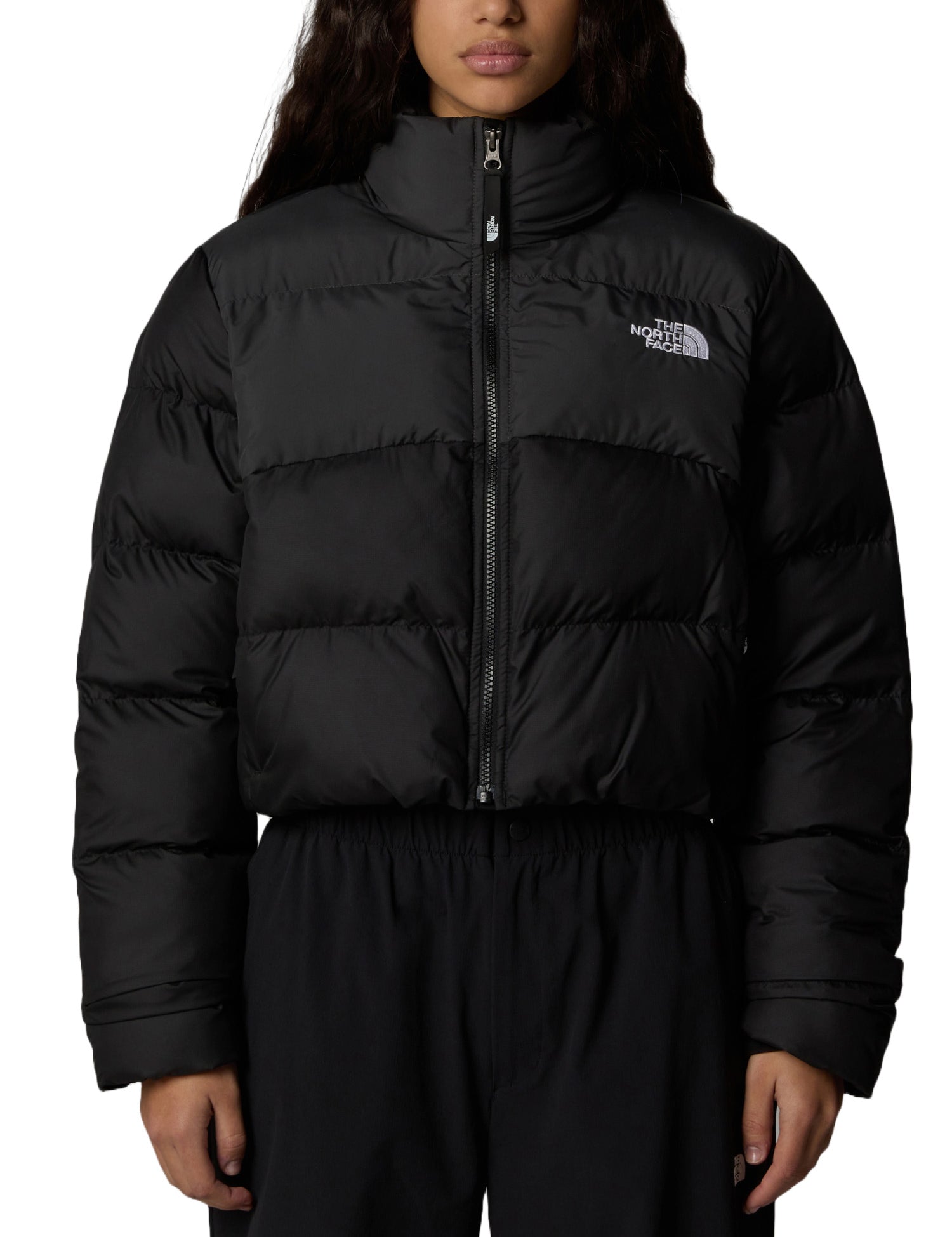 Piumini Nero The North Face
