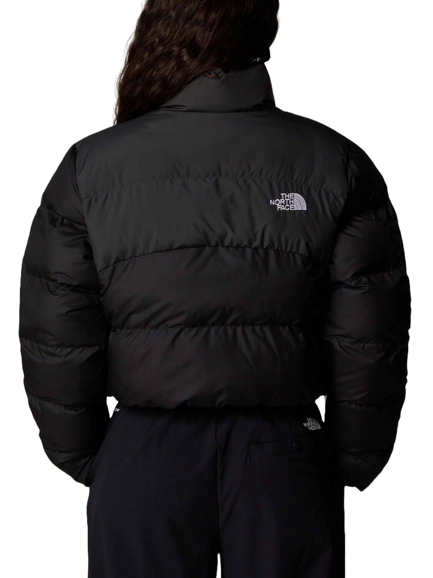 Piumini Nero The North Face