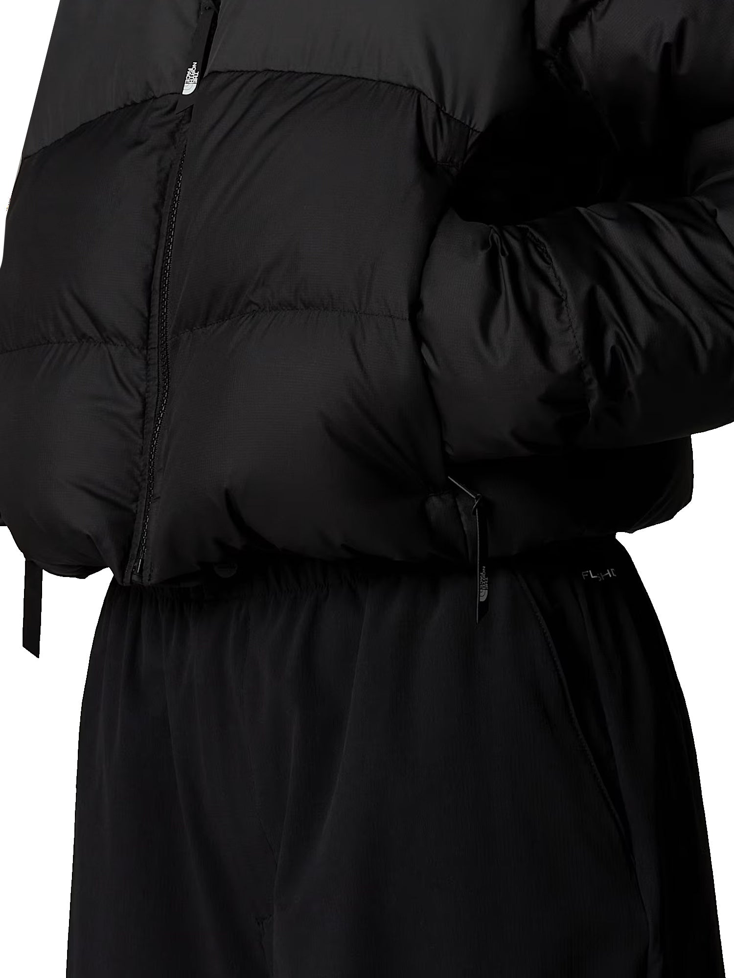 Piumini Nero The North Face