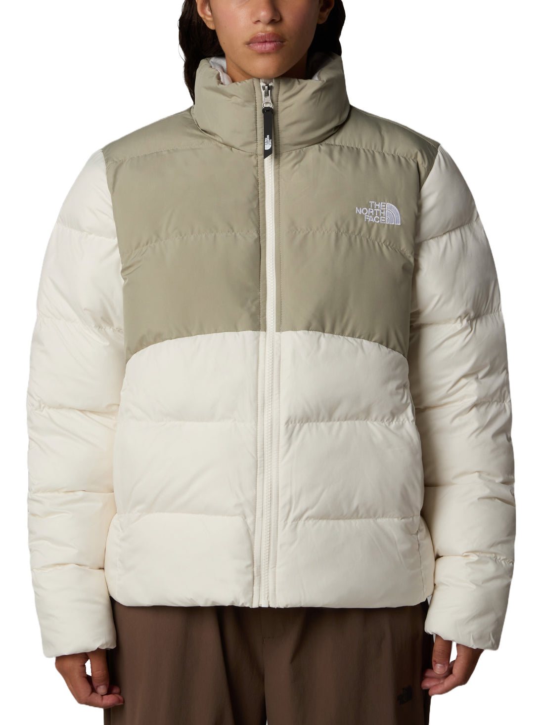 Piumini Beige The North Face