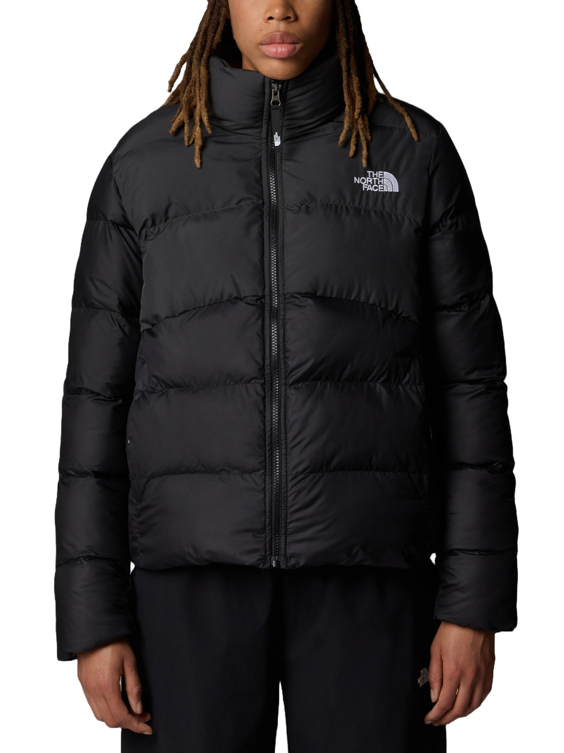 Piumini Nero The North Face