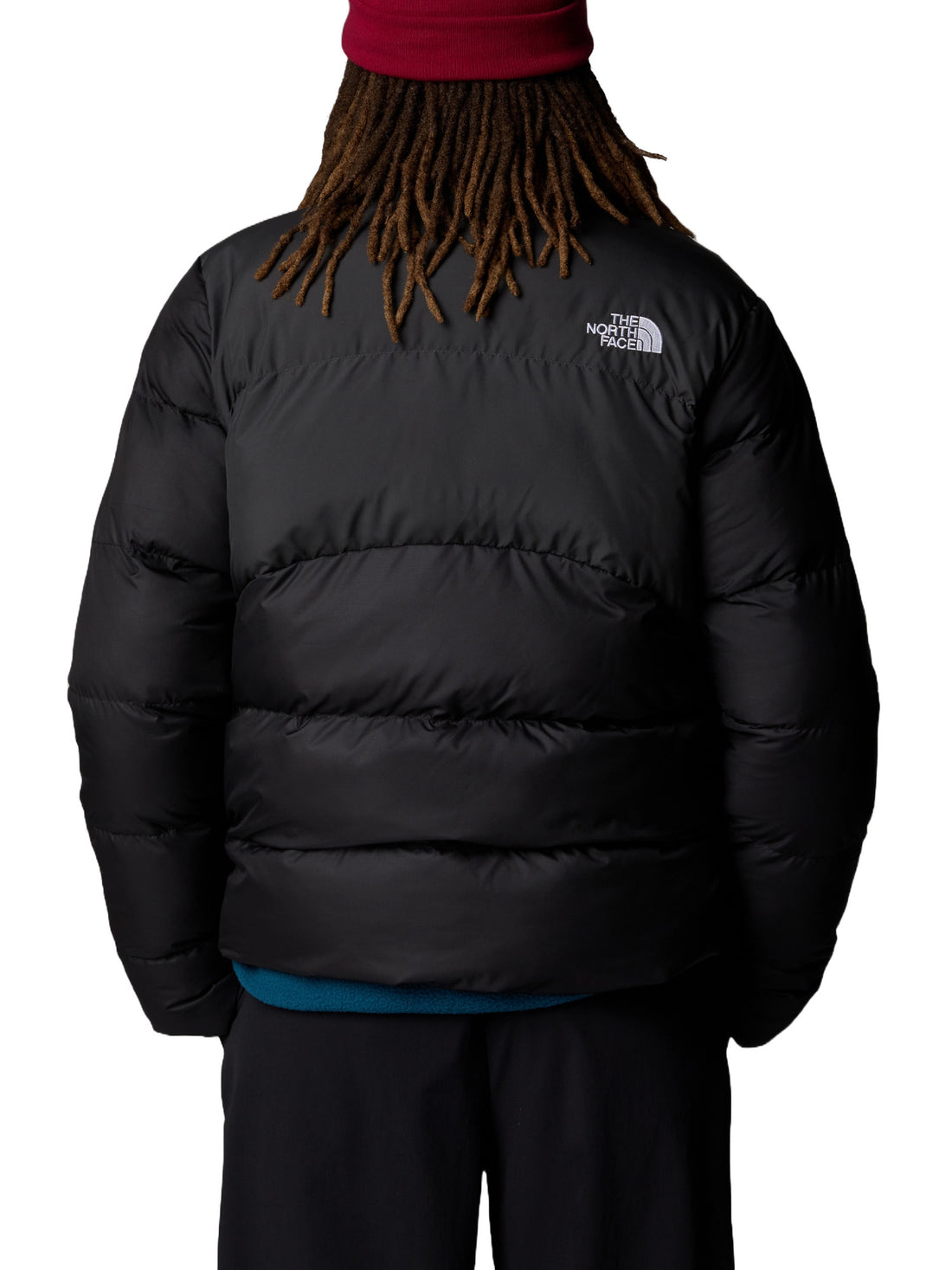 Piumini Nero The North Face