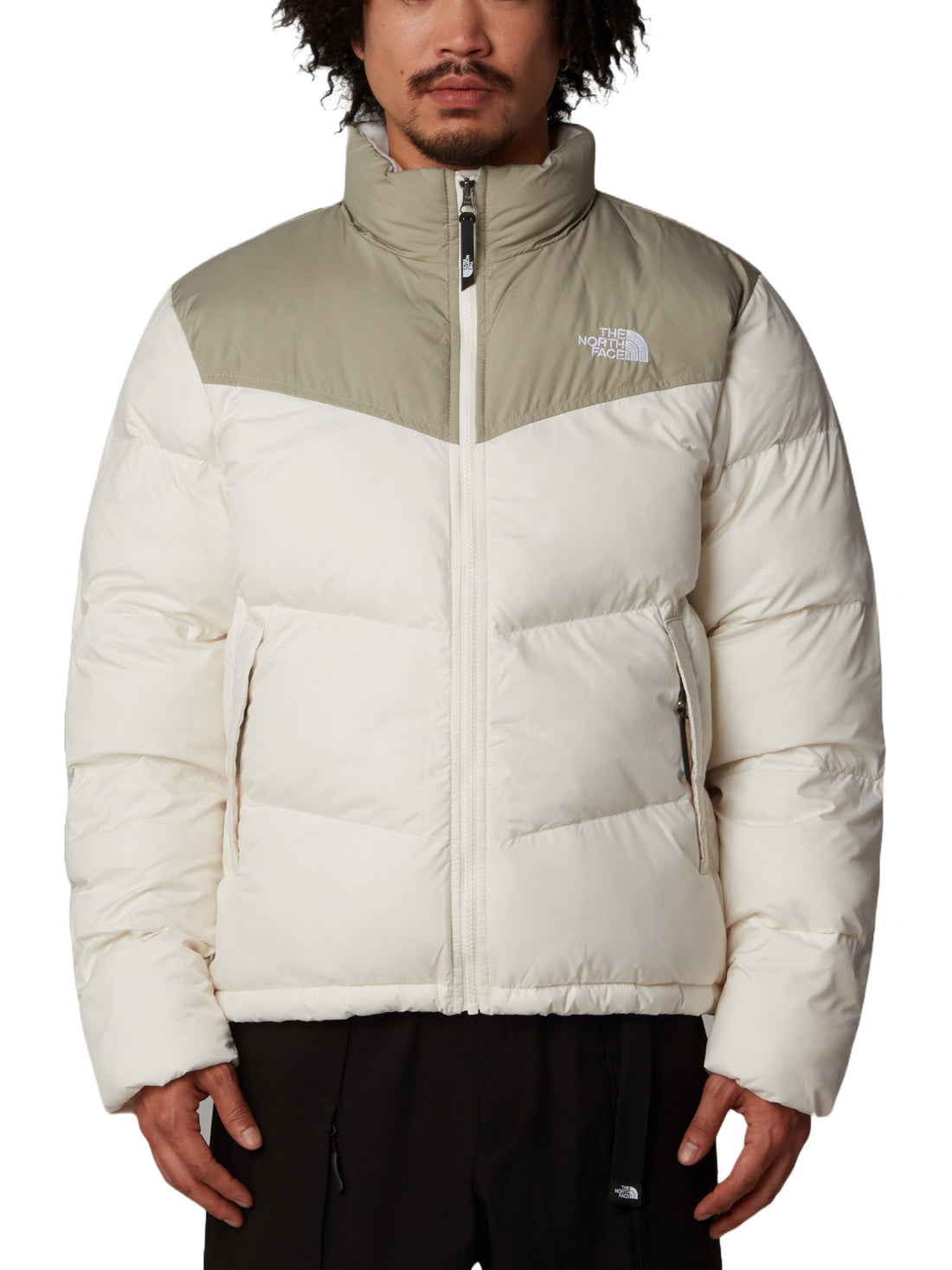 Piumini Beige The North Face