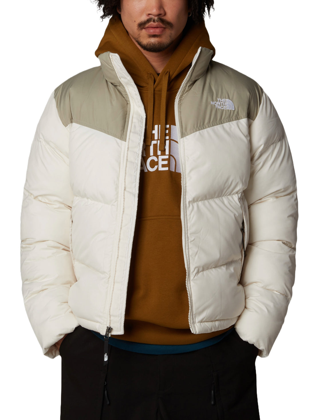 Piumini Beige The North Face