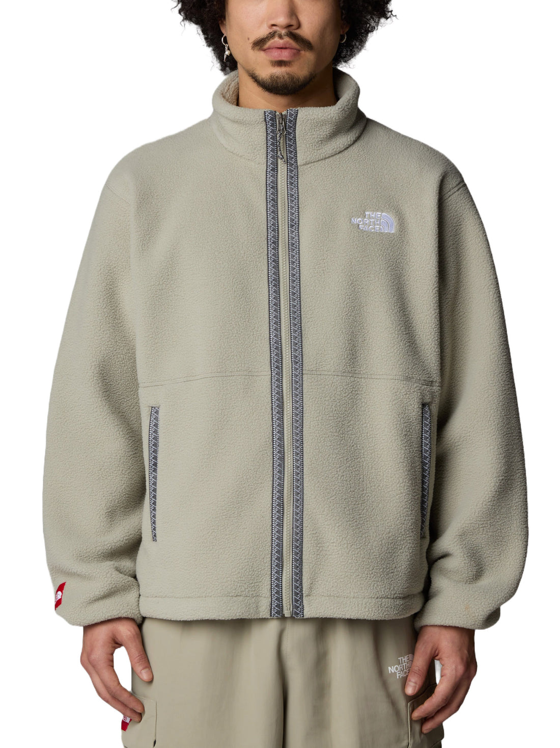 Giacche Grigio The North Face