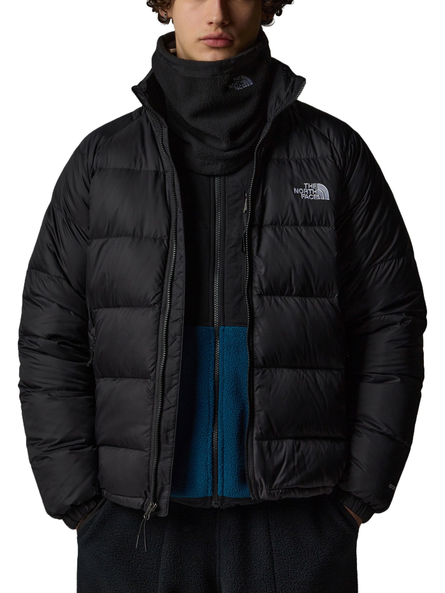 Piumini Nero The North Face