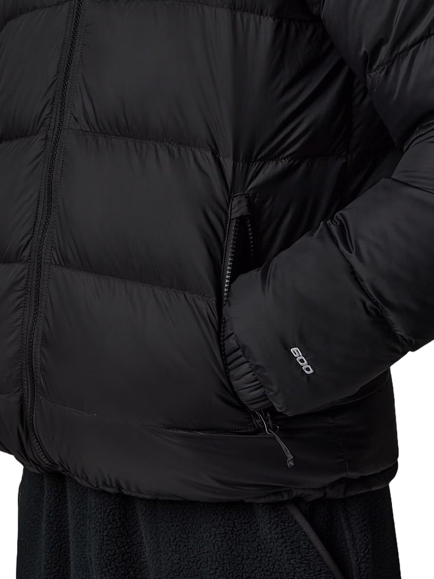 Piumini Nero The North Face