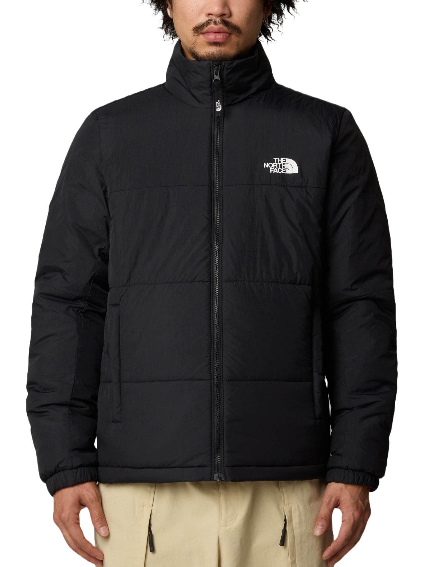 Piumini Nero The North Face