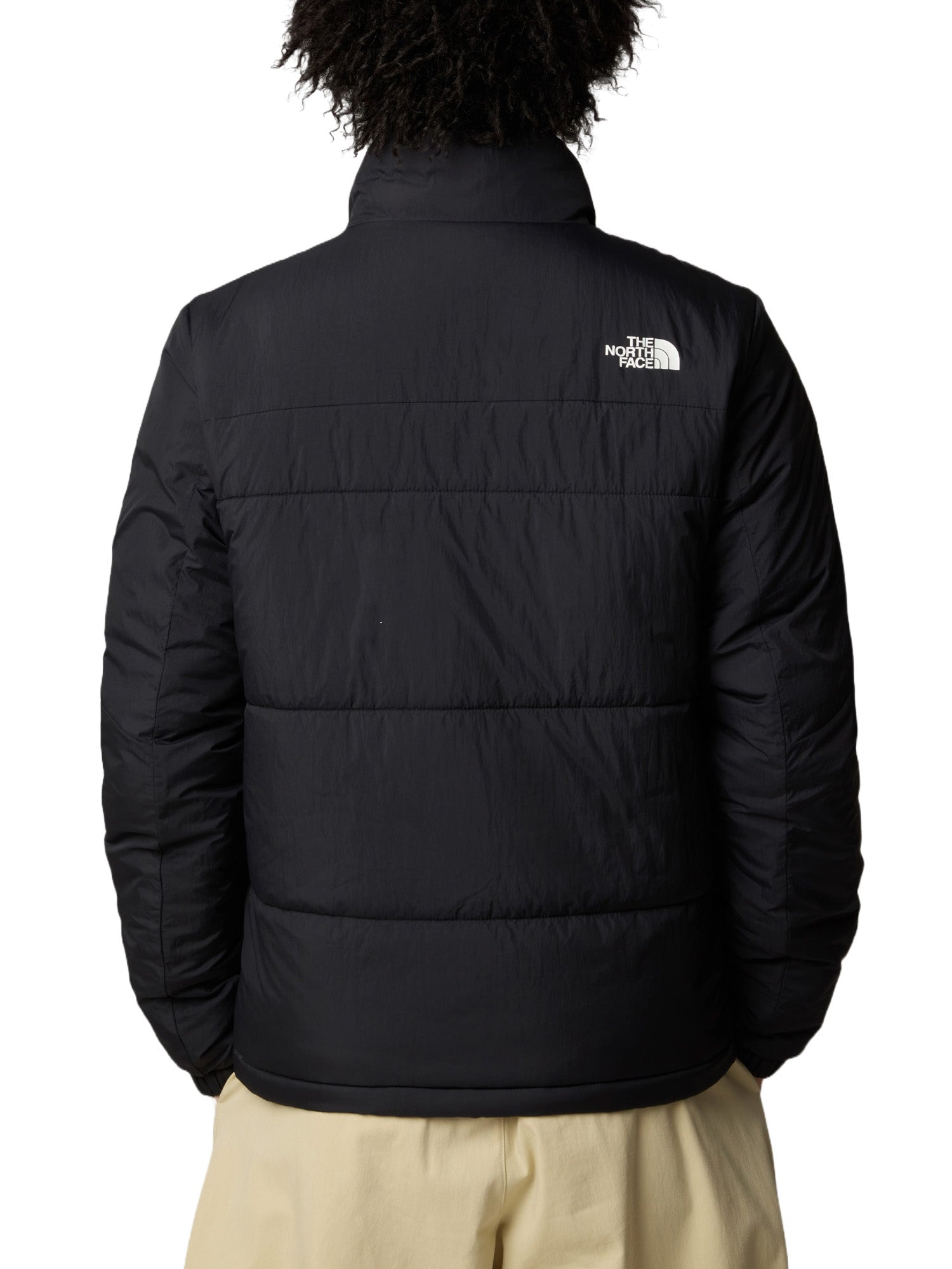 Piumini Nero The North Face