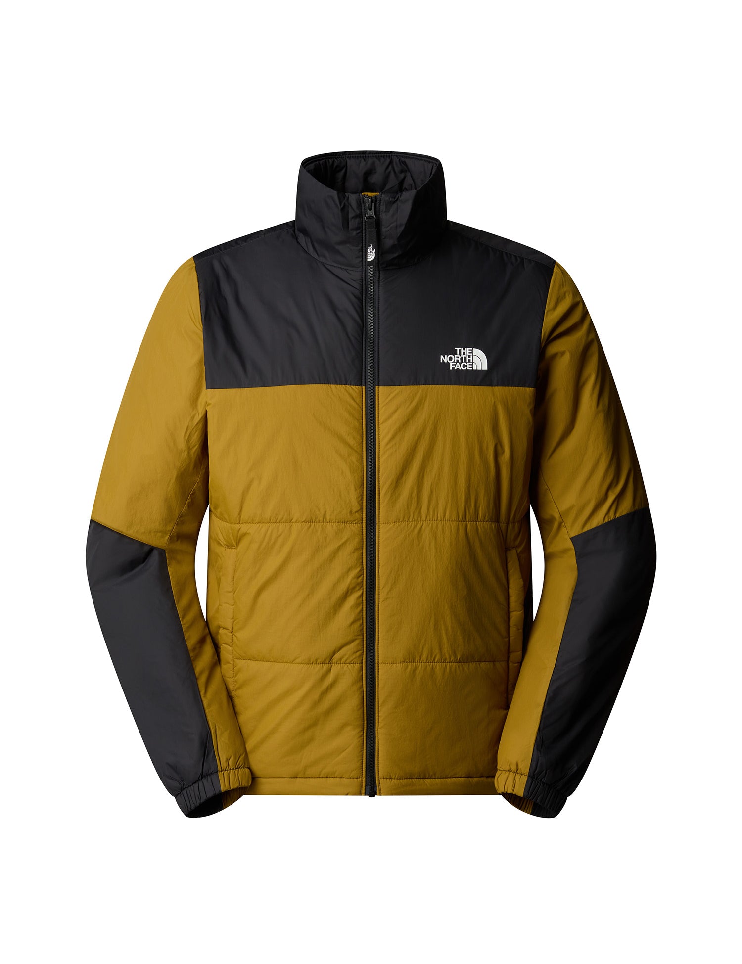 Piumini Giallo The North Face