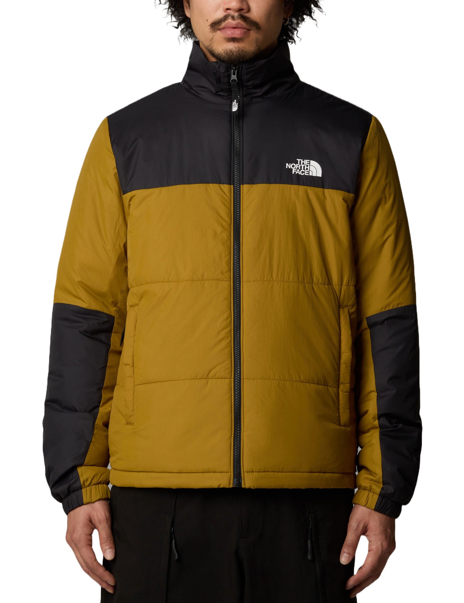 Piumini Giallo The North Face