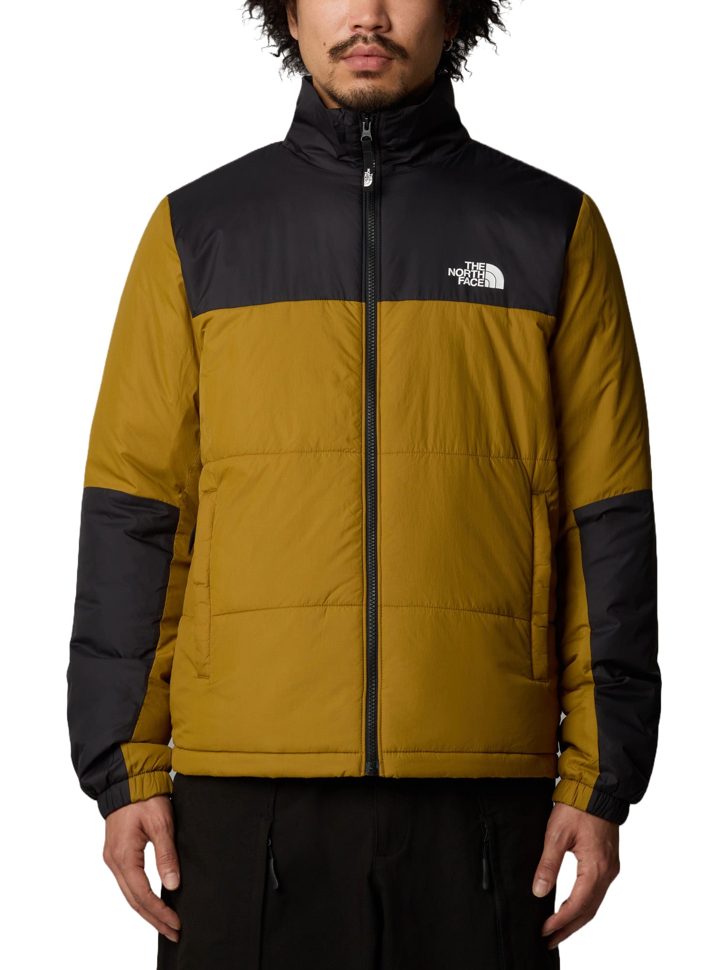 Piumini Giallo The North Face
