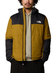 Piumini Giallo The North Face