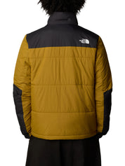 Piumini Giallo The North Face