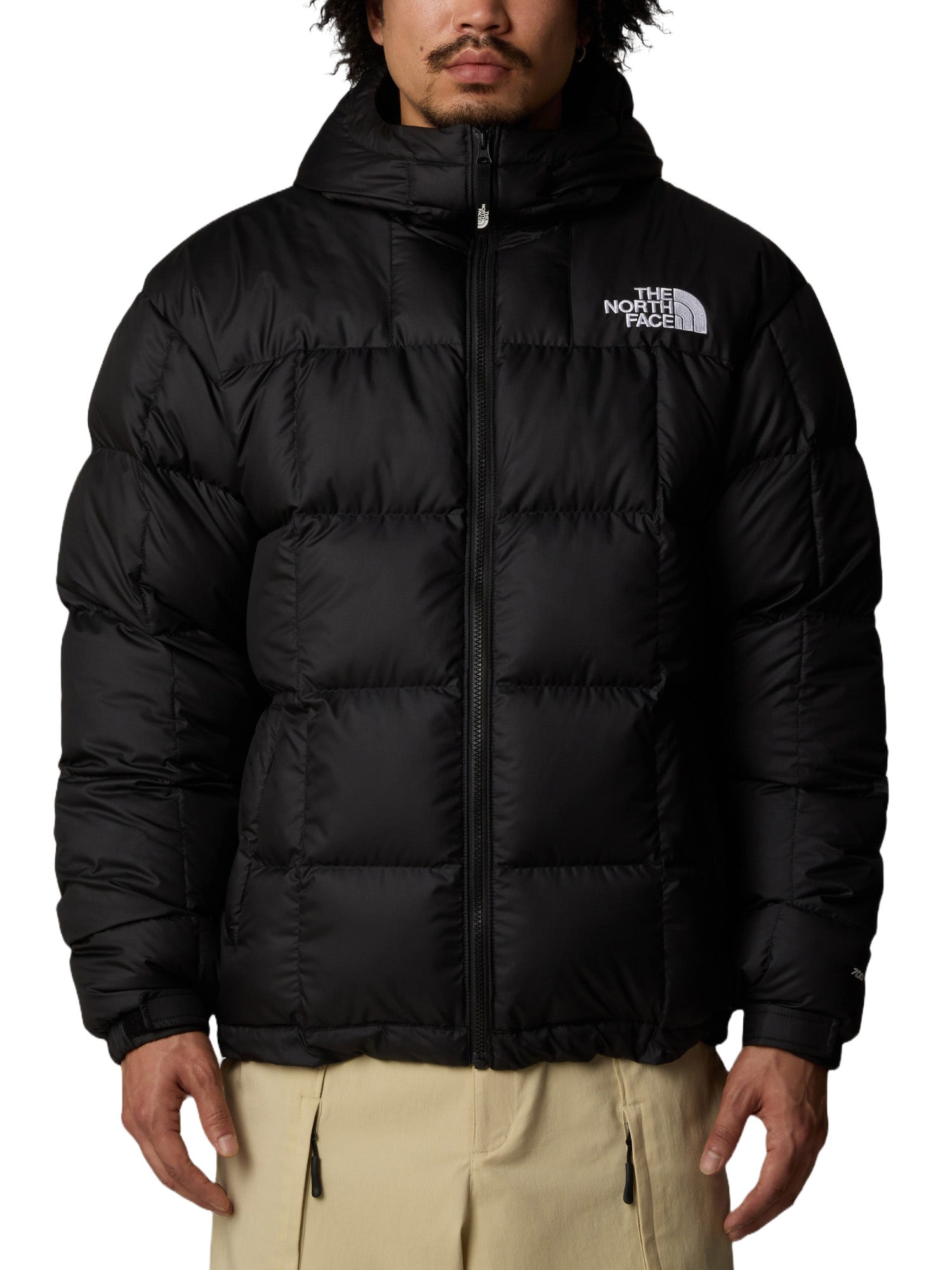 Piumini Nero The North Face