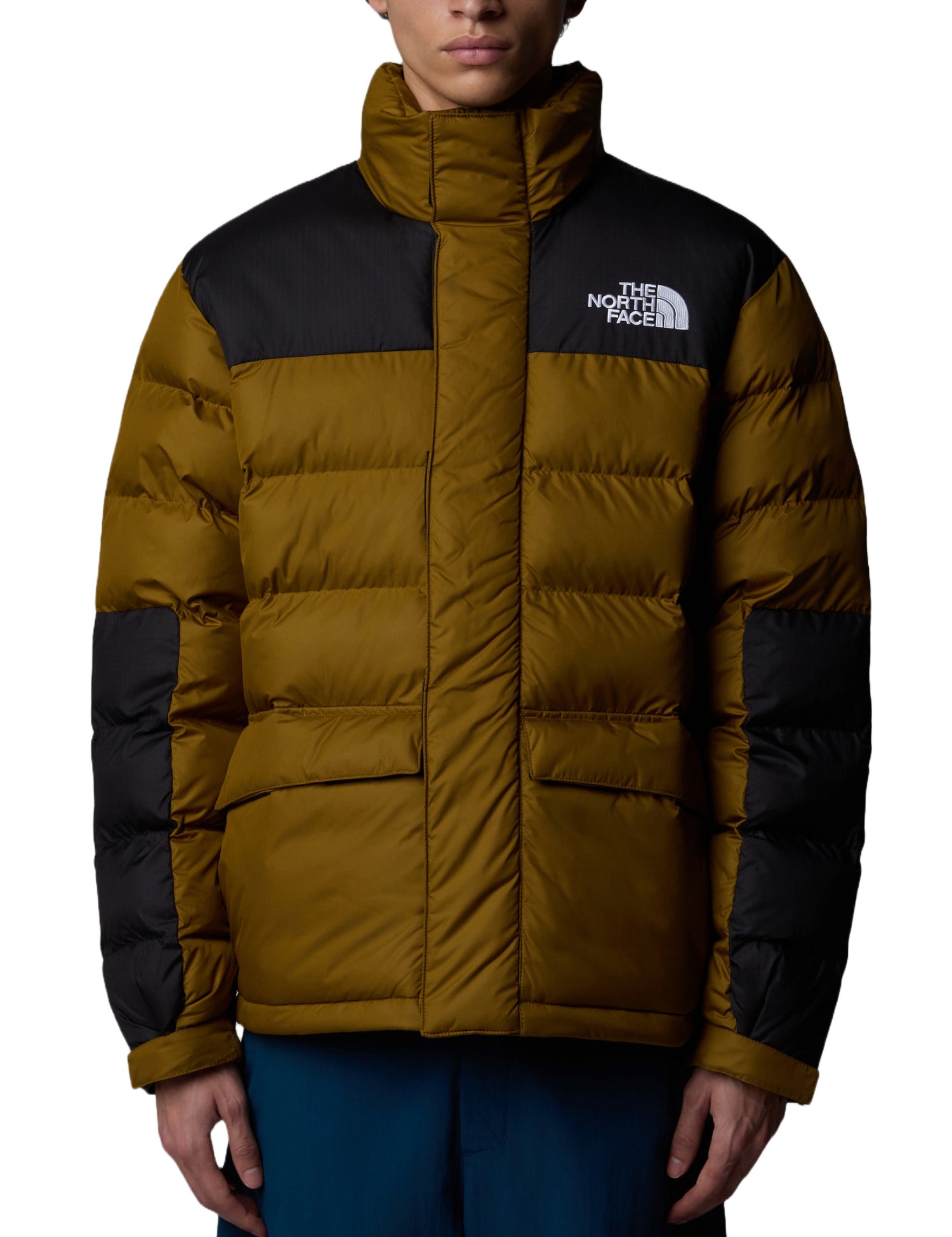 Piumini Verde The North Face