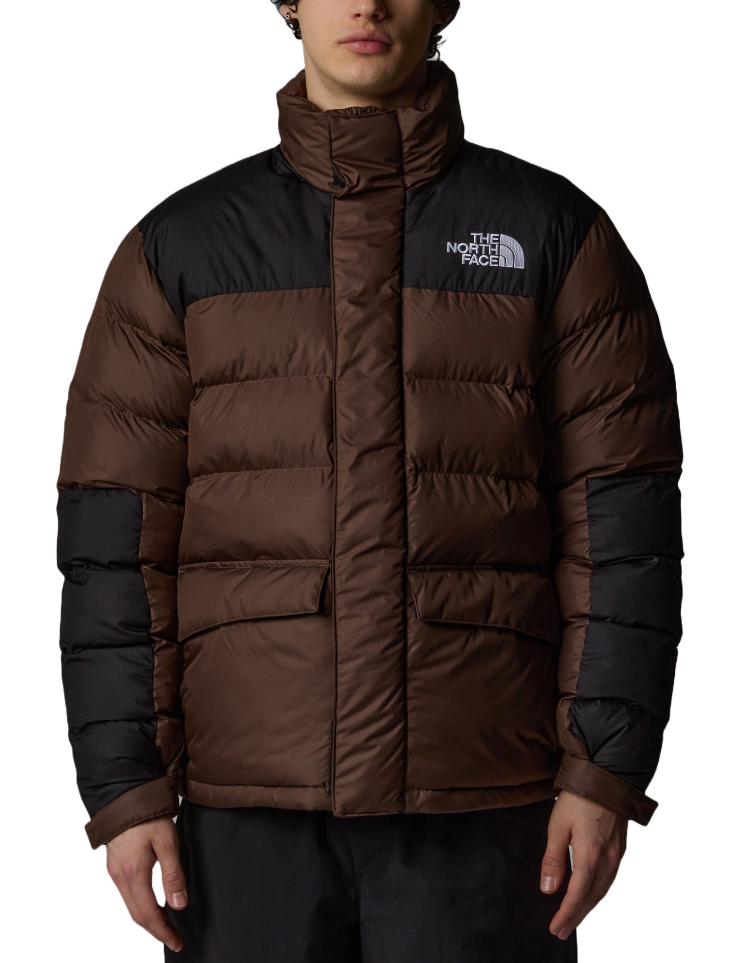 Piumini Marrone The North Face