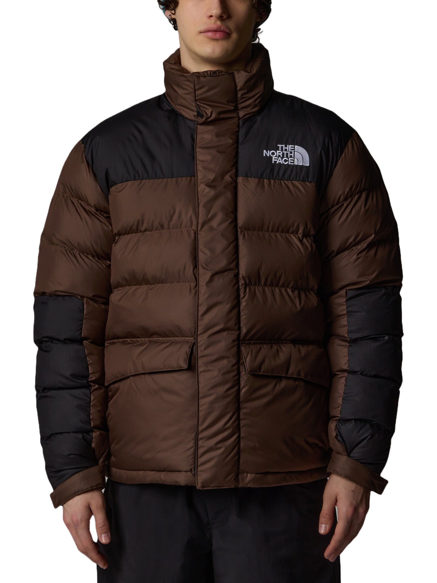 Piumini Marrone The North Face