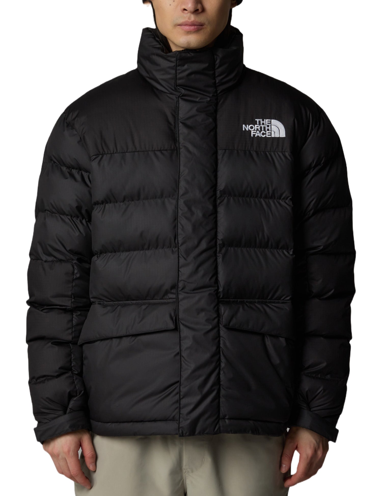 Piumini Nero The North Face