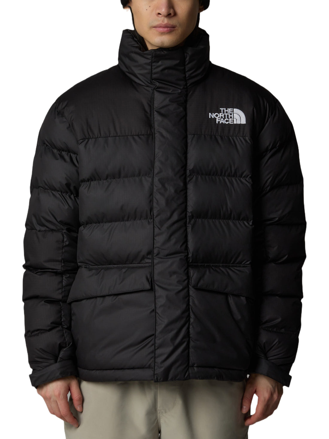 Piumini Nero The North Face