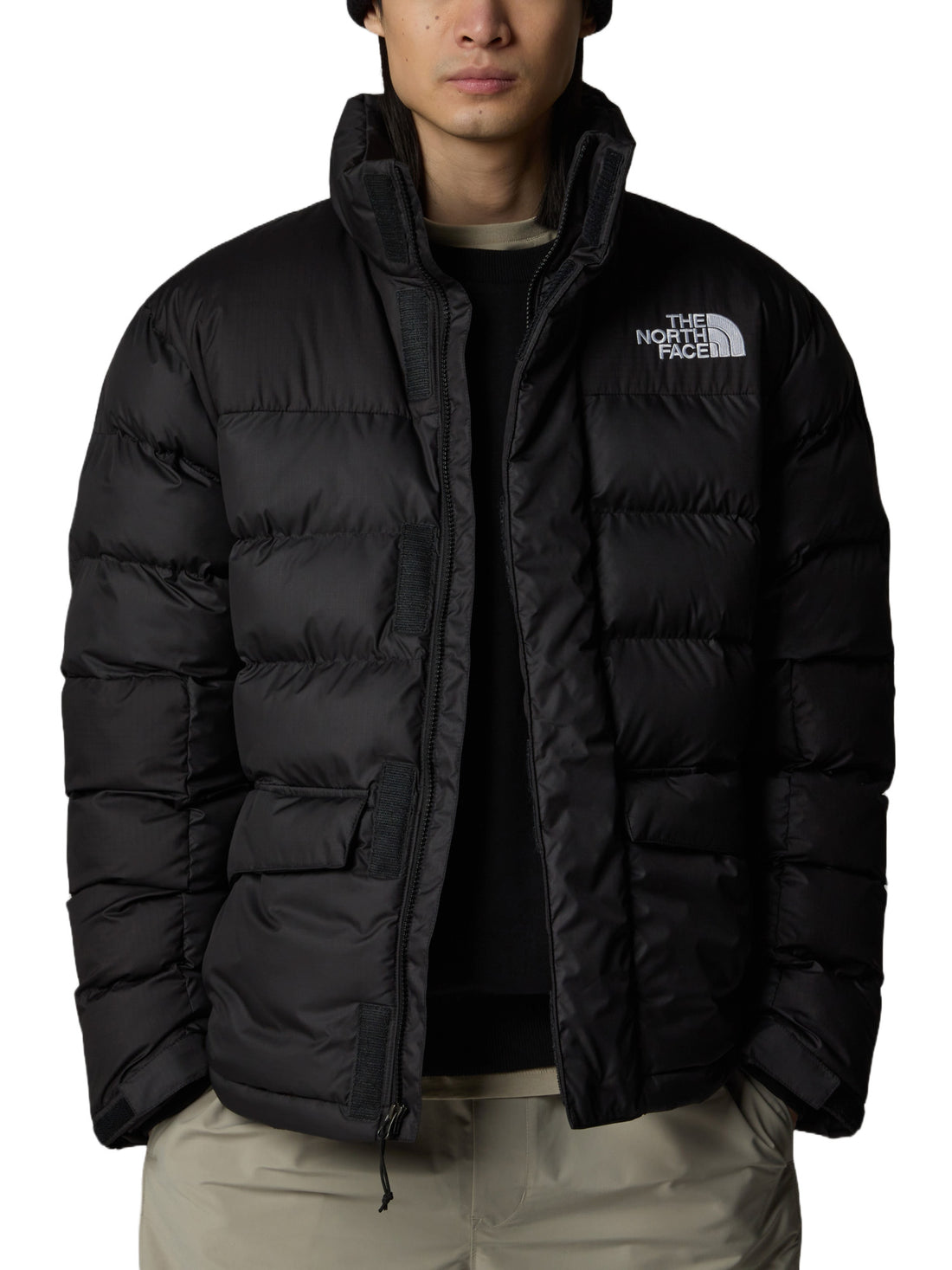 Piumini Nero The North Face