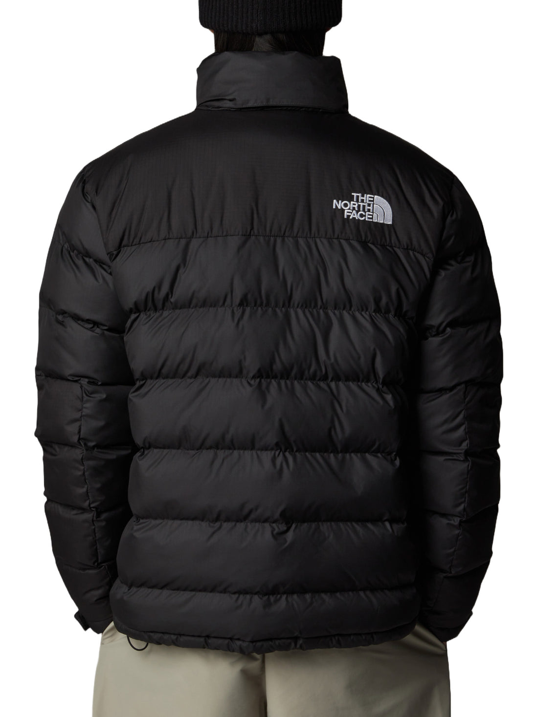 Piumini Nero The North Face