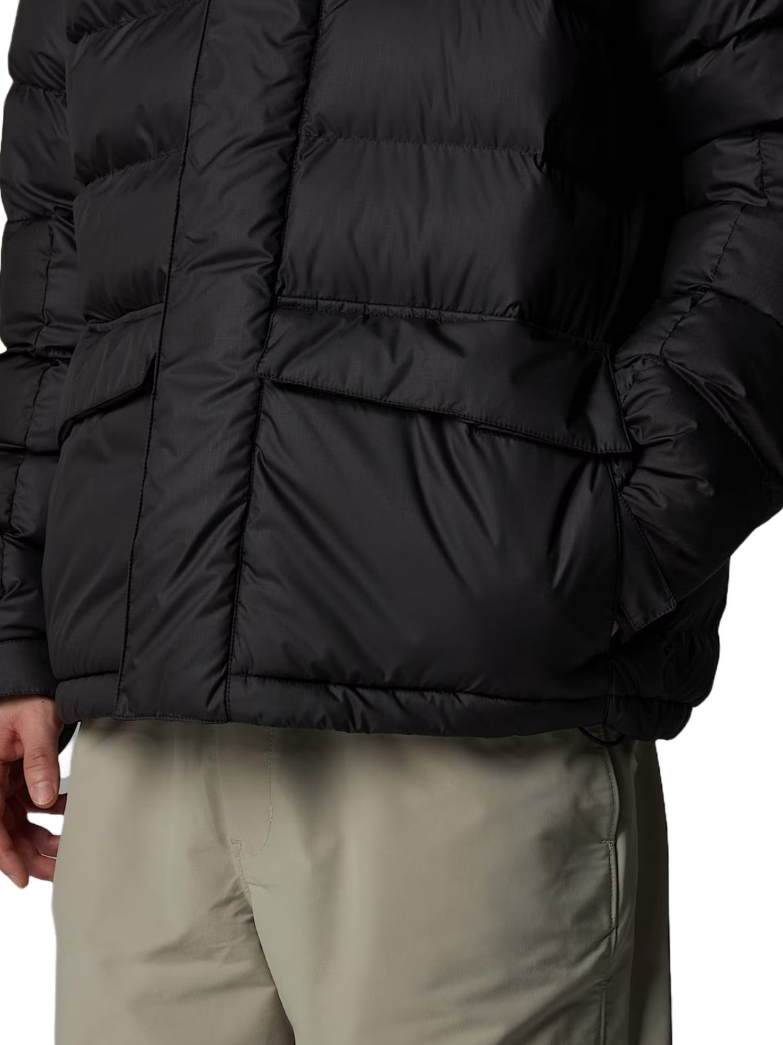 Piumini Nero The North Face