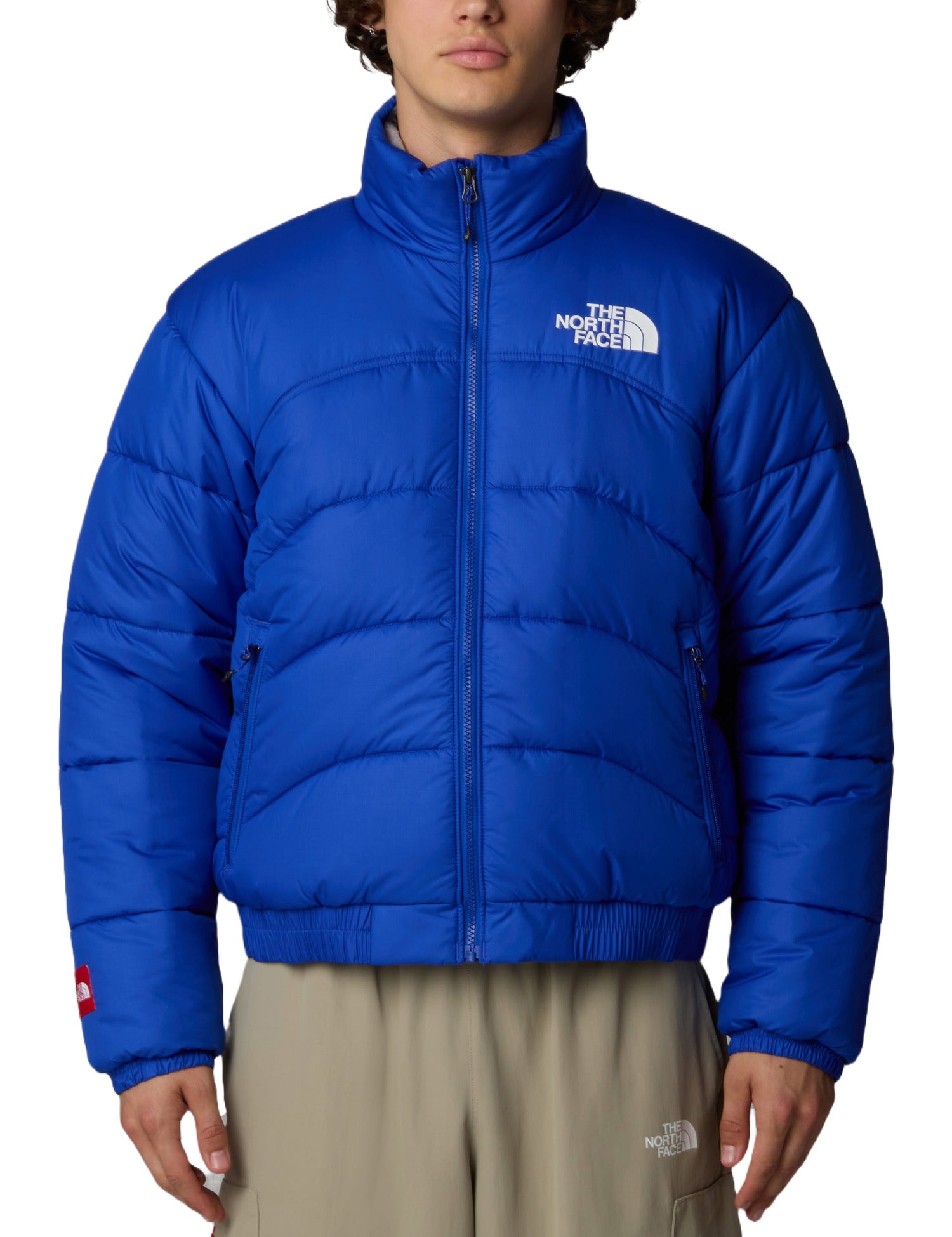 Piumini Blu The North Face