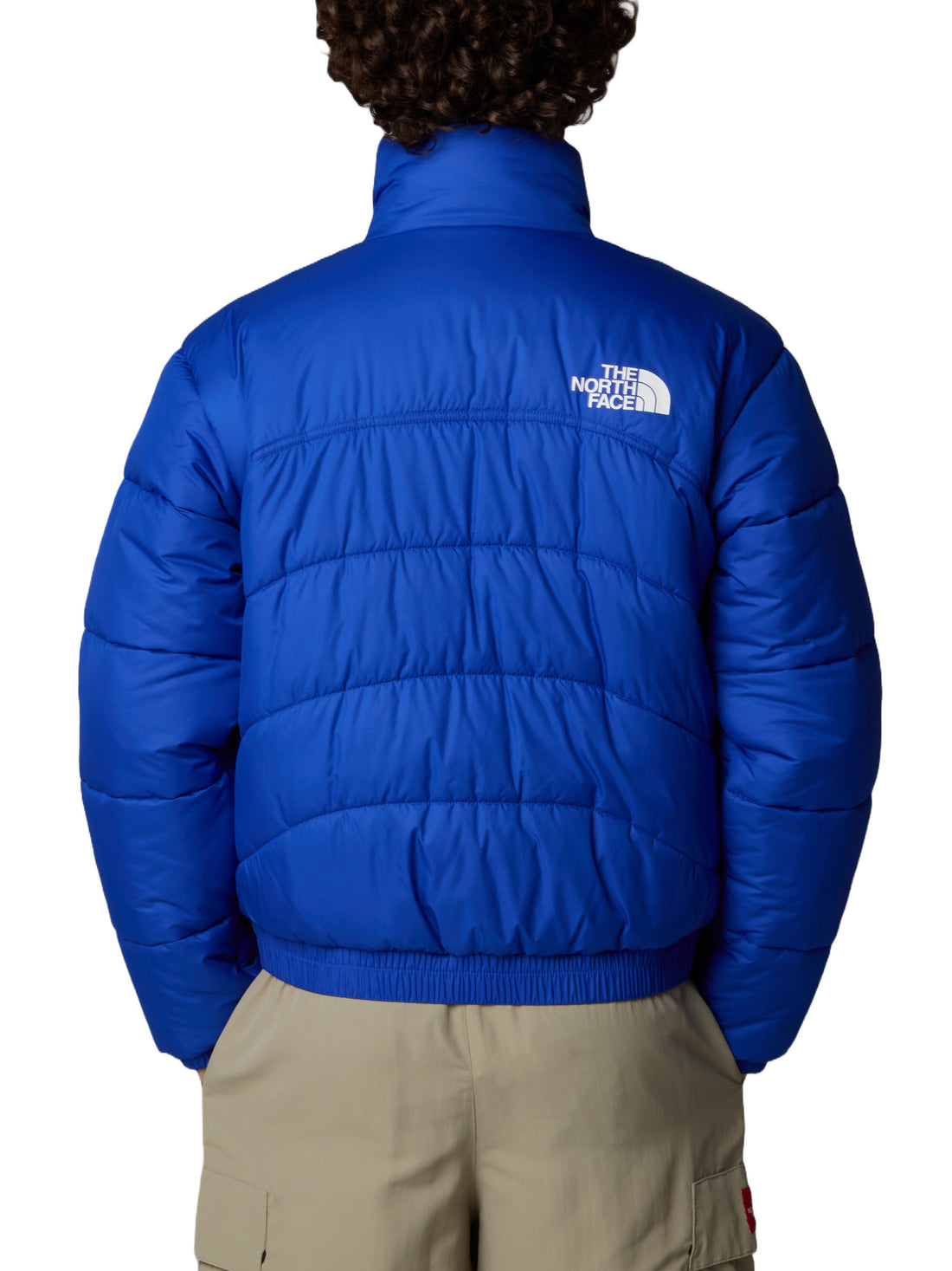 Piumini Blu The North Face