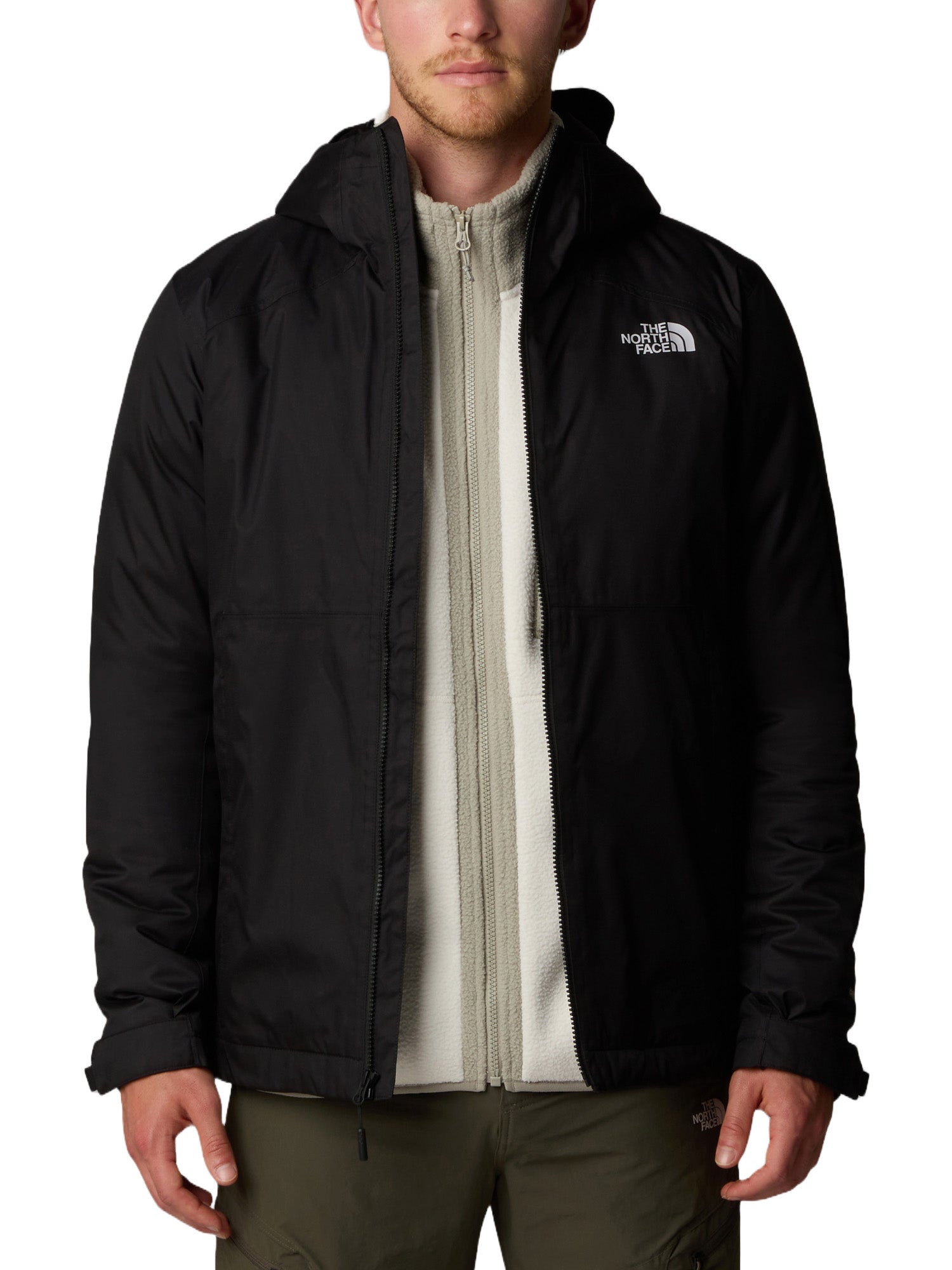 Giacche Nero The North Face