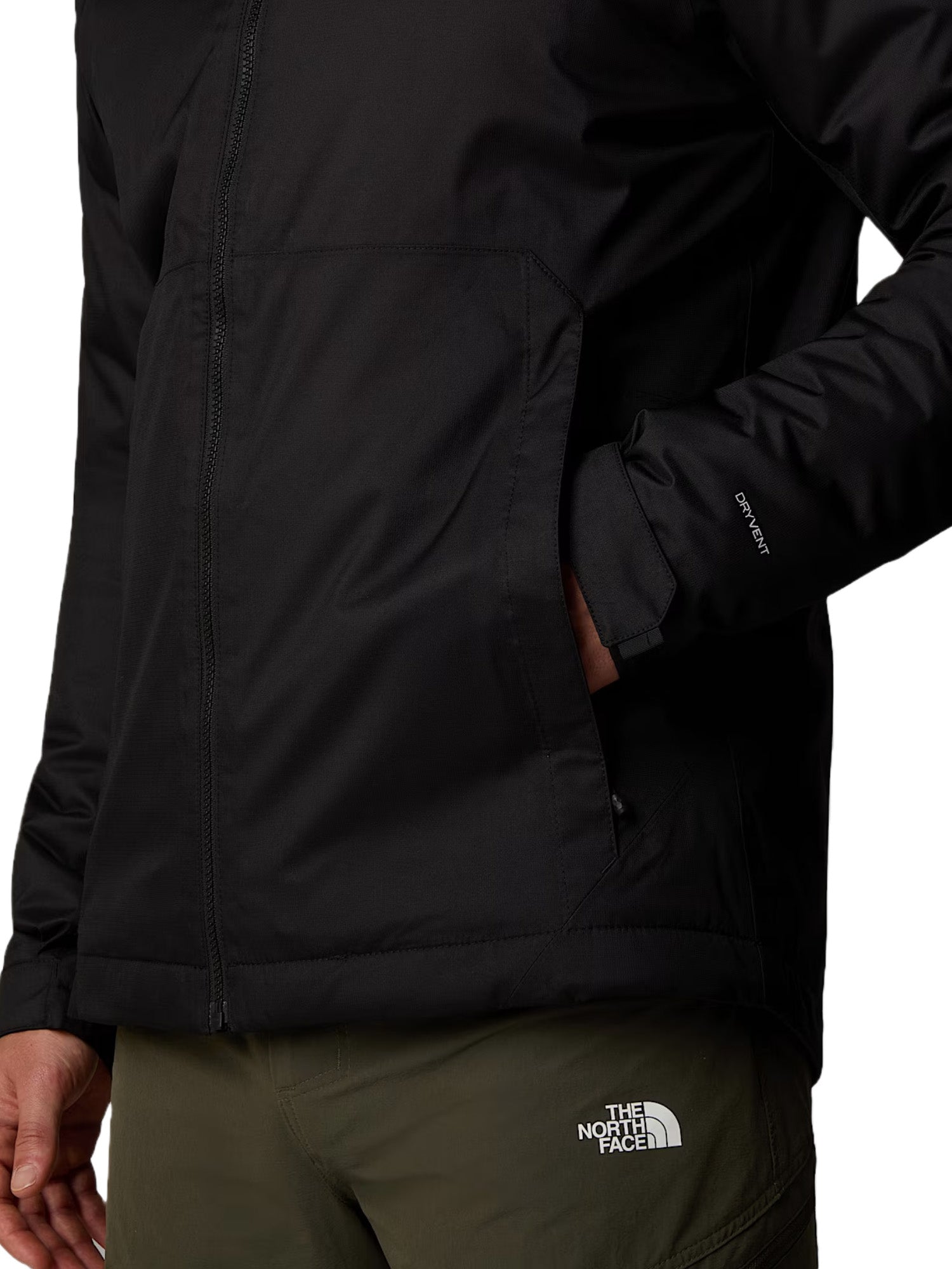 Giacche Nero The North Face