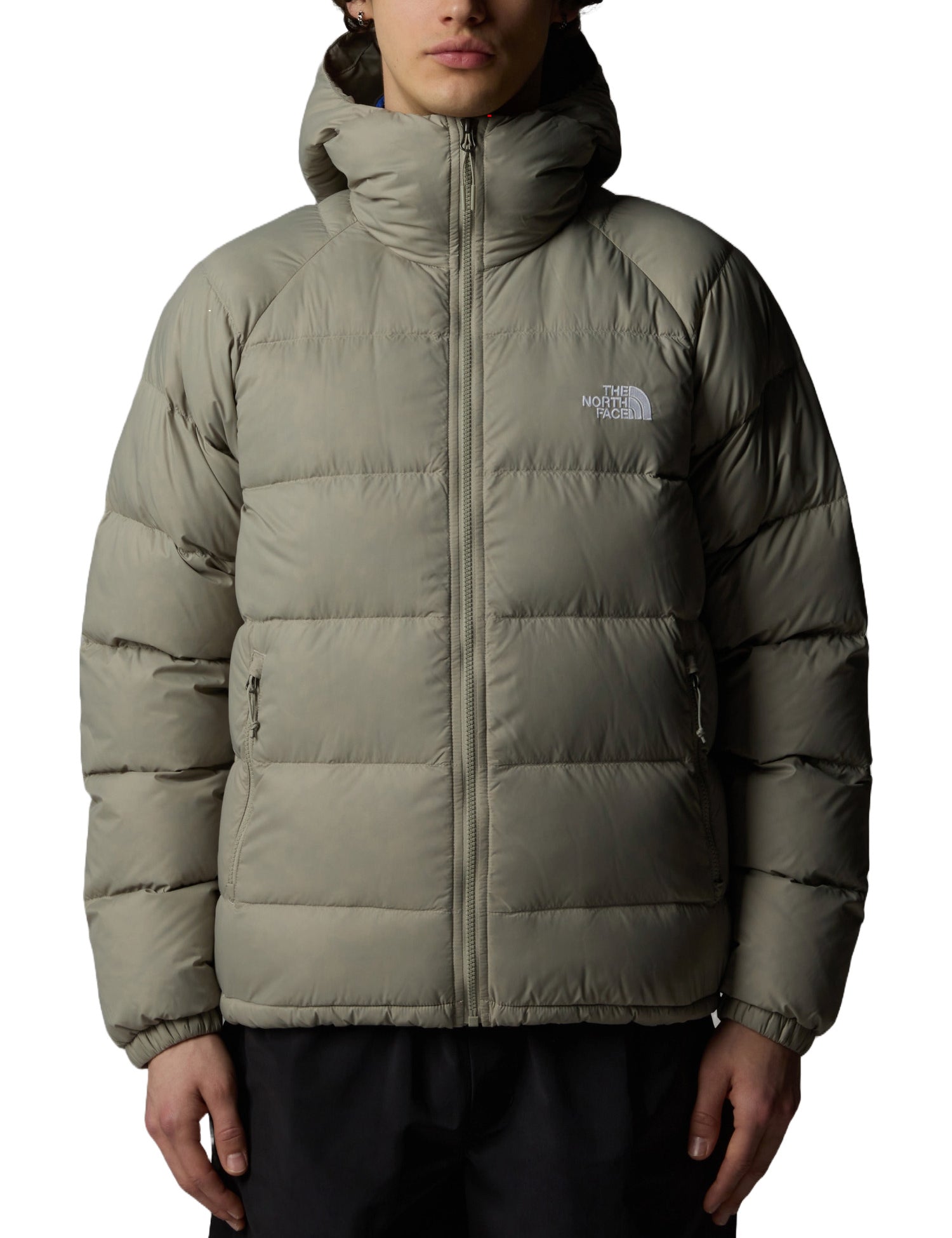 Piumini Grigio The North Face