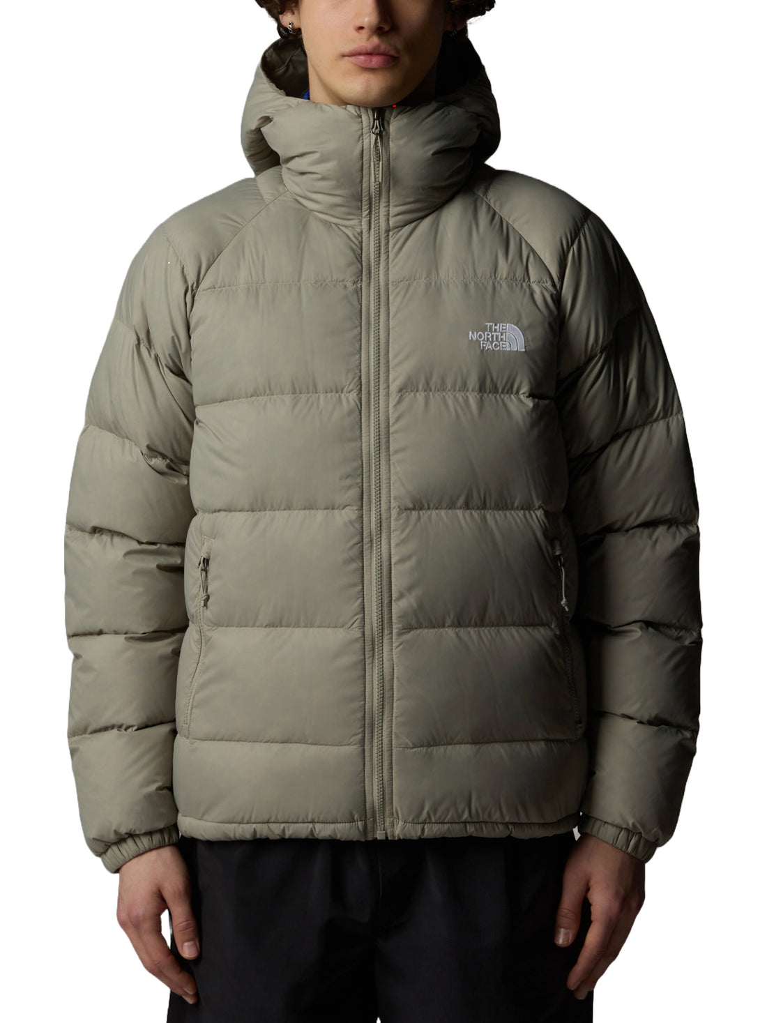 Piumini Grigio The North Face