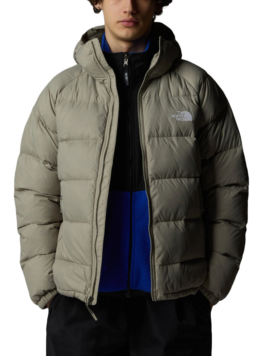 Piumini Grigio The North Face