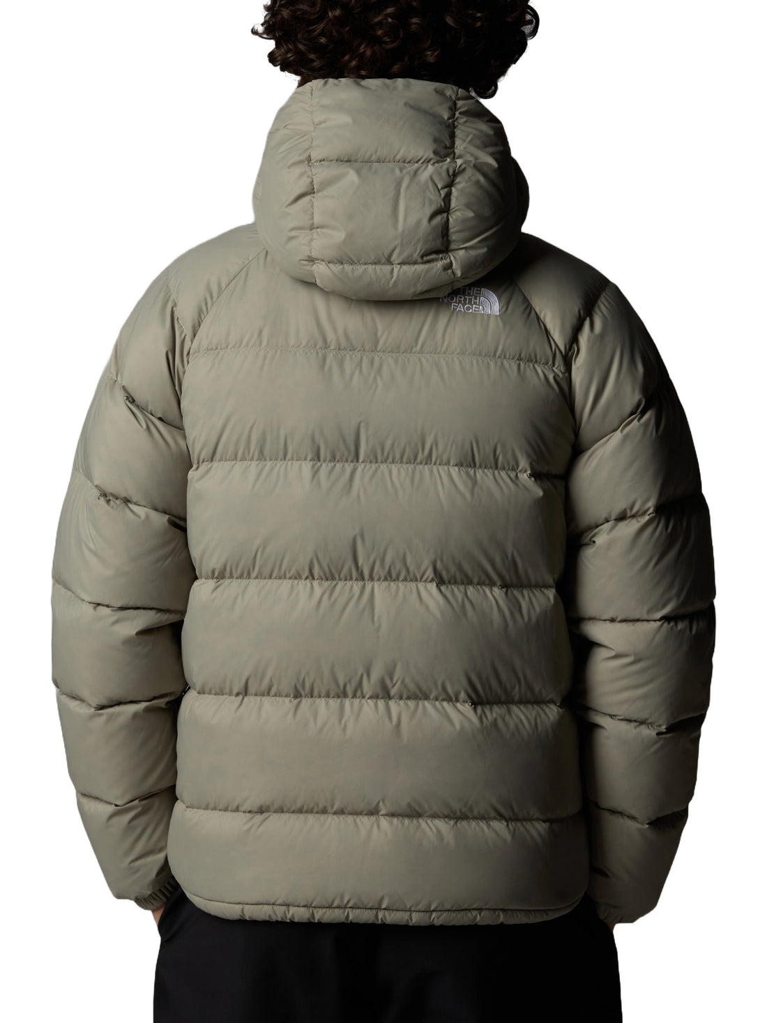 Piumini Grigio The North Face