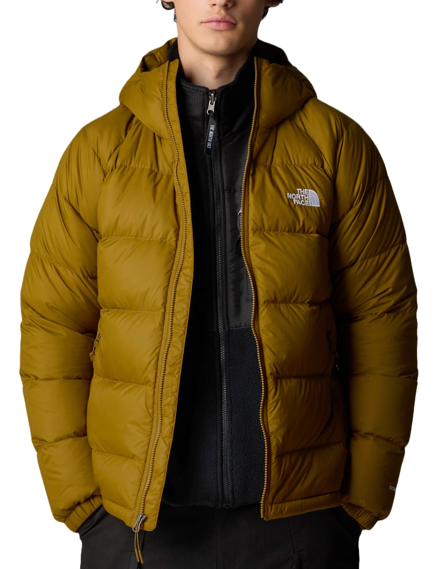 Piumini Marrone The North Face