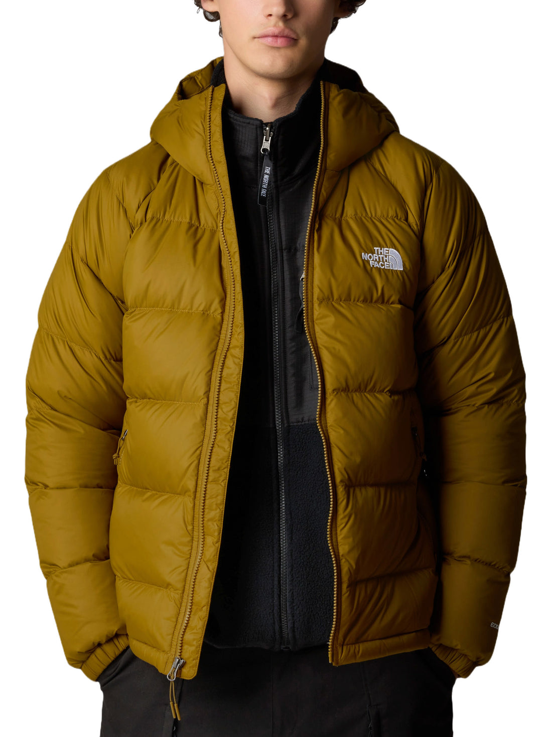 Piumini Marrone The North Face