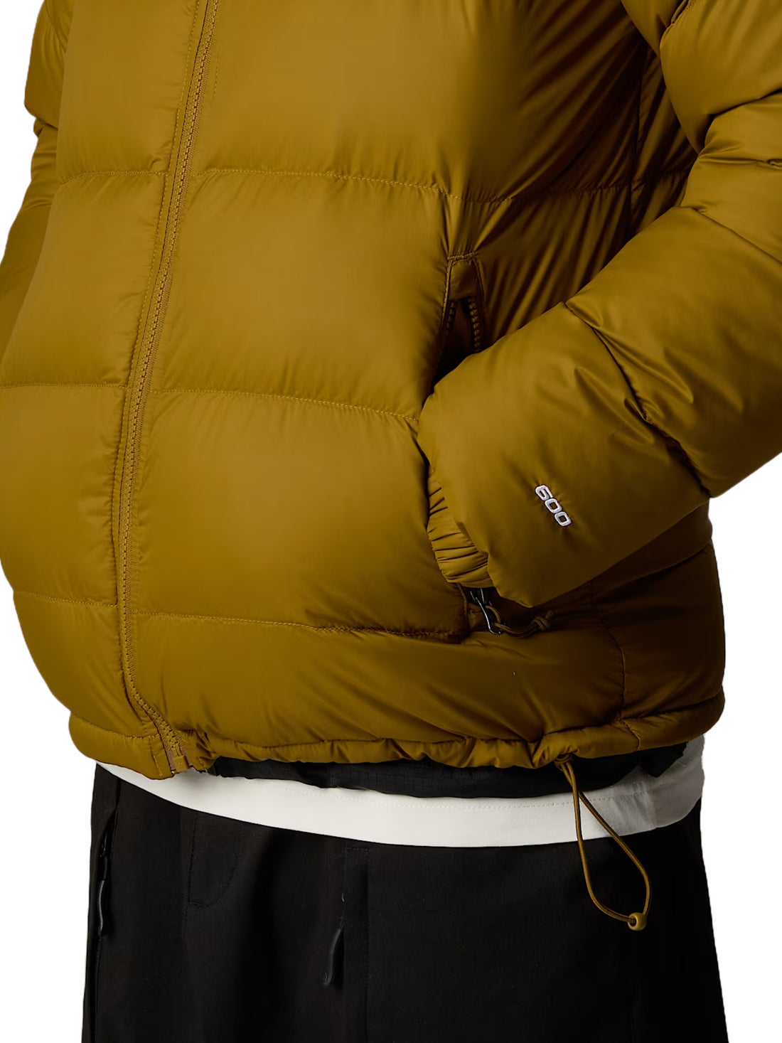 Piumini Marrone The North Face