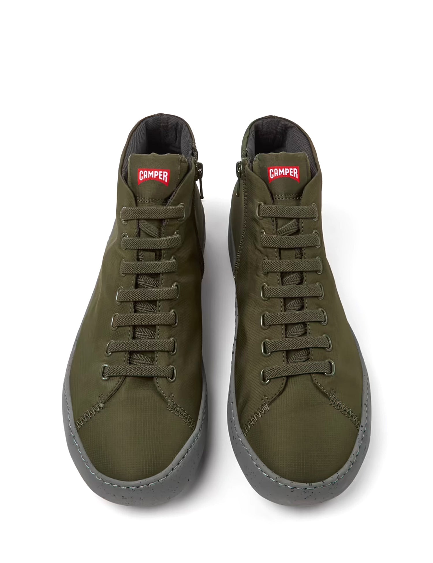 Sneakers Verde Camper