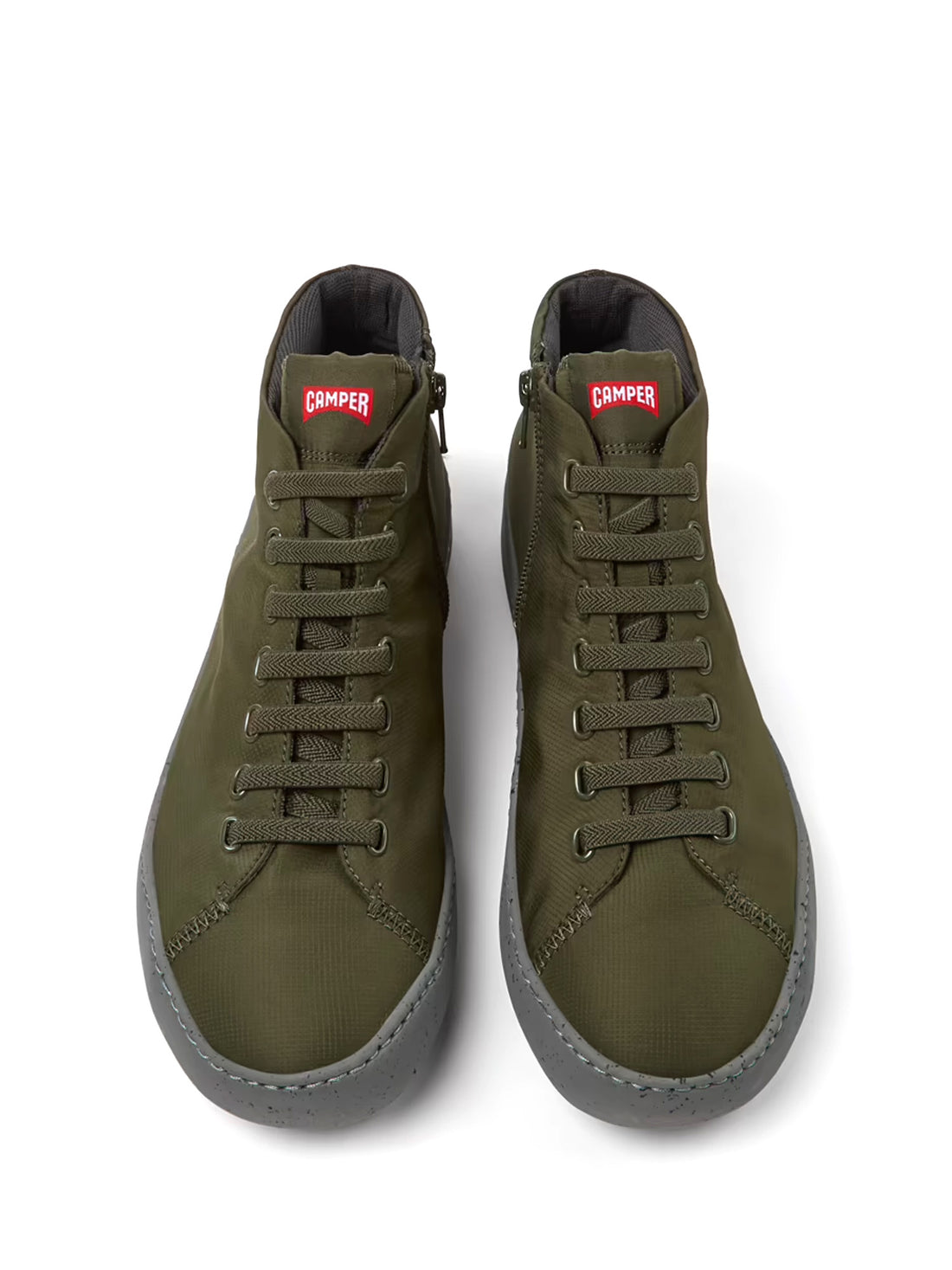 Sneakers Verde Camper