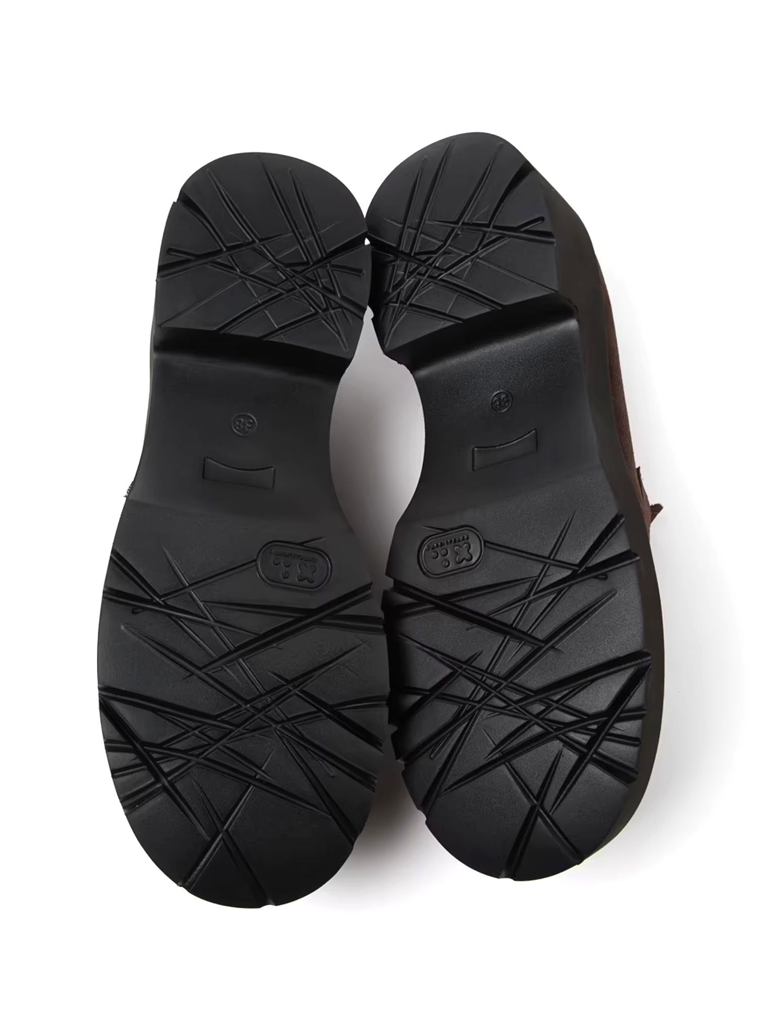 Mocassini Marrone Camper