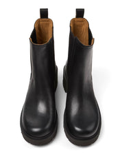 Stivaletti Nero Camper