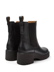 Stivaletti Nero Camper