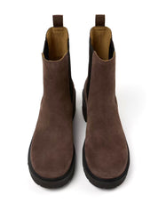 Stivaletti Marrone Camper